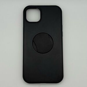 iPhone 14 Plus - OtterBox OtterGrip SYMMETRY SERIES Case Black